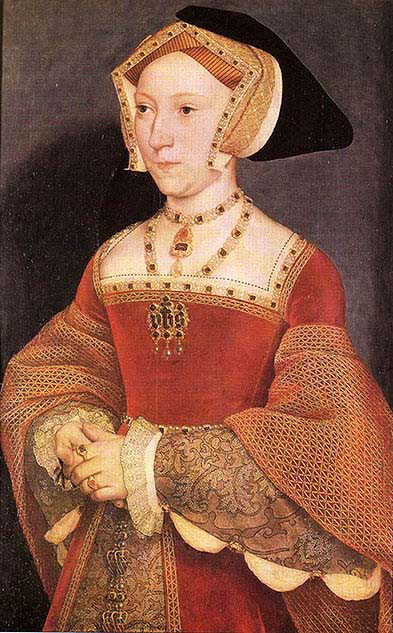 Queen Jane Seymour